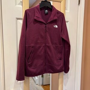 NWOT The North Face Women's Canyonlands Full Zip Fleece Jacket - Small